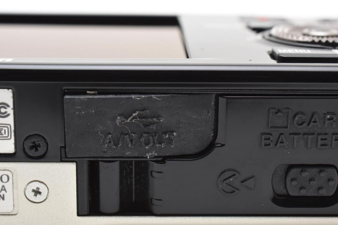 極美品｜Nikon COOLPIX S6000 クールピクス デジタル｜E029 しっかり