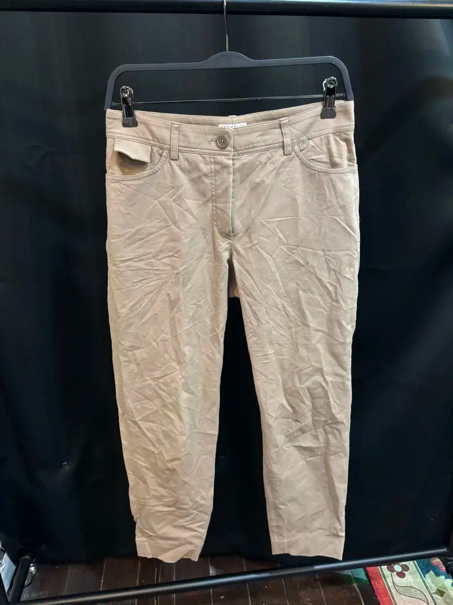 BRUNELLO CUCINELLI ブルネロクチネリ 百貨店 コットン パンツ