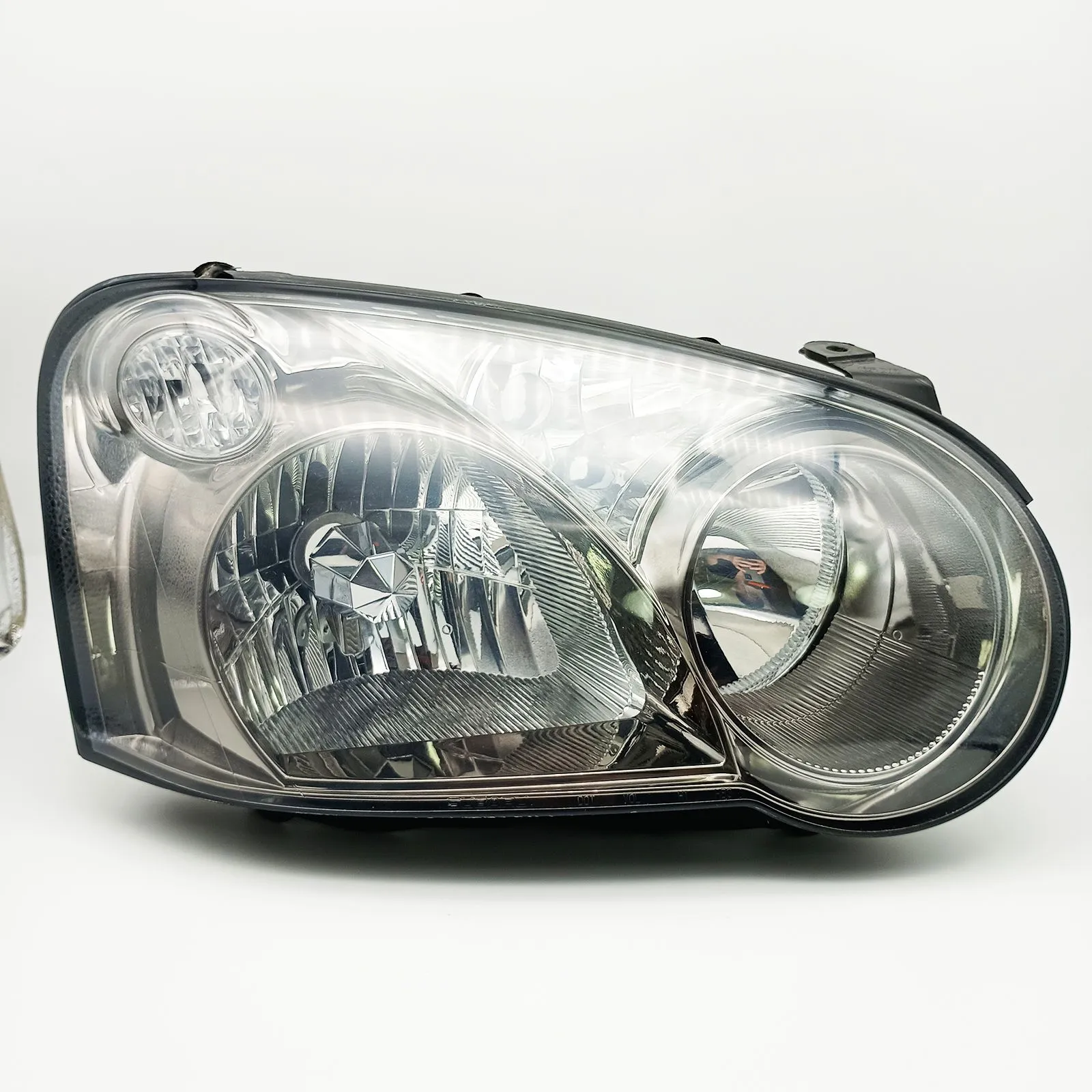 ☆値下げ有☆JUNYN☆GDB涙目インプレッサ！ヘッドライト 左右セット 美