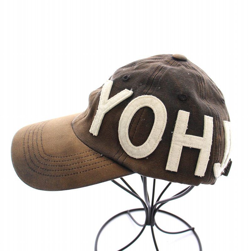 ワイスリー Y-3 アディダス adidas ヨウジヤマモト YOHJI CAP