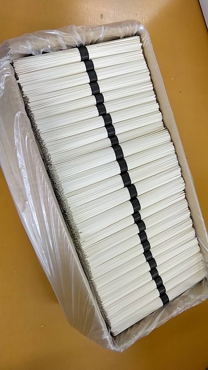 業務用島原素麺9kg✖️2箱合計18kg