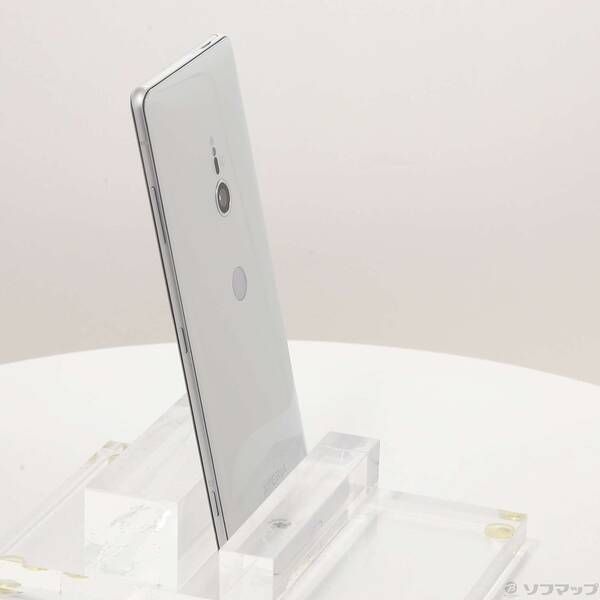 【中古】Xperia XZ3 SOV39 ホワイトシルバー Xperia XZ3 SO-01L SONY Unlocked 64GB SOV39 White Silver SIM