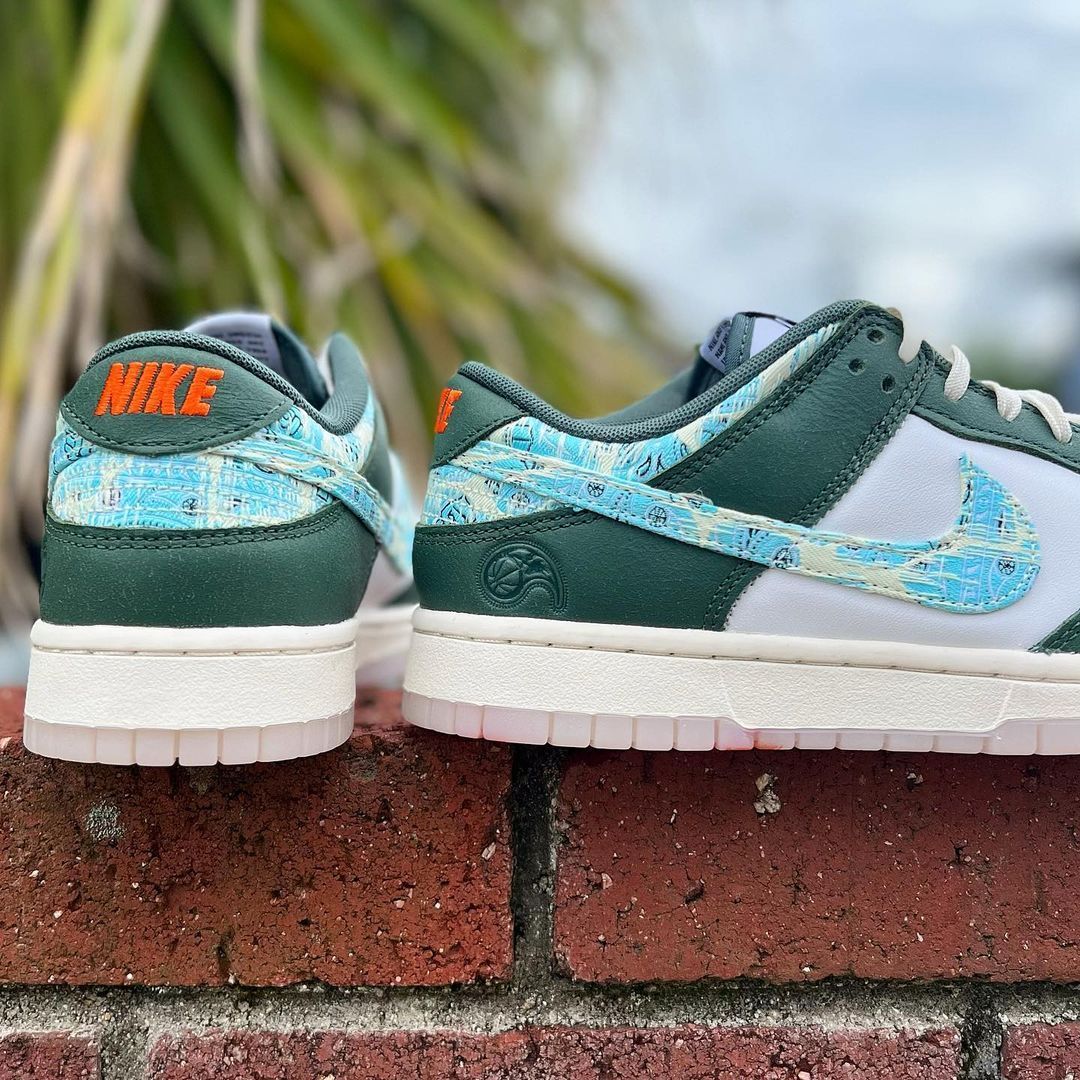ナイキ ダンク ロー コミュニティーガーデン NIKE DUNK LOW SP
