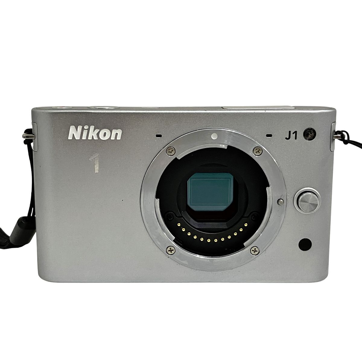Nikon 1 J1 1 NIKKOR 10-30mm F3.5-5.6 VR ミラーレス 一眼