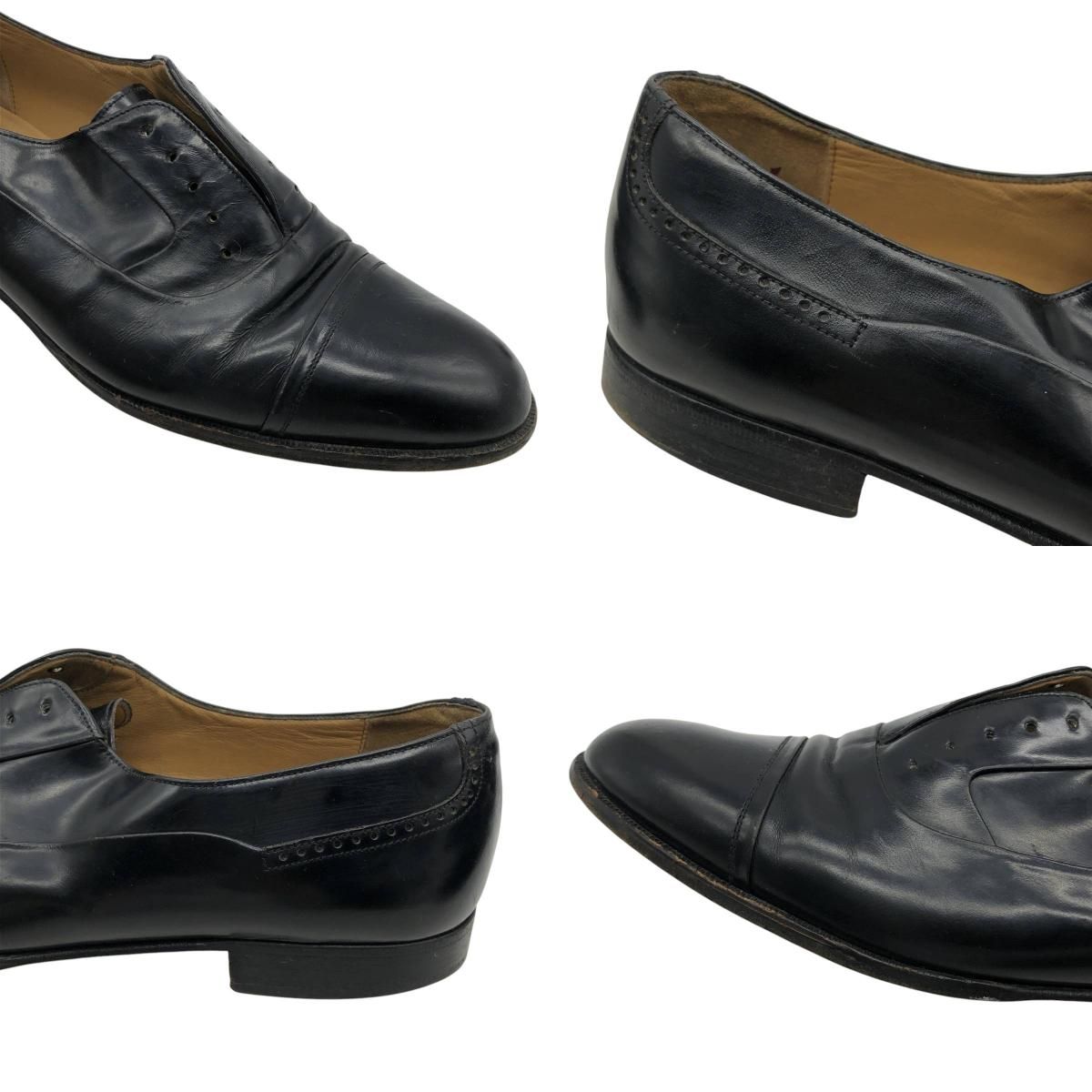 ストレートチップシューズ イタリア製