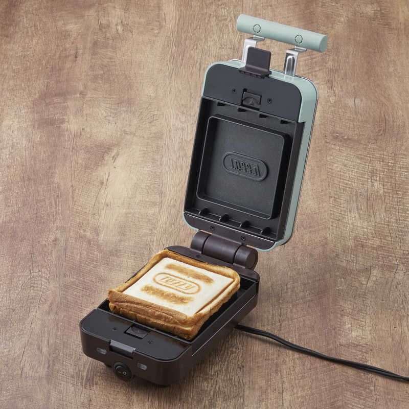 クォーターホットサンドメーカー