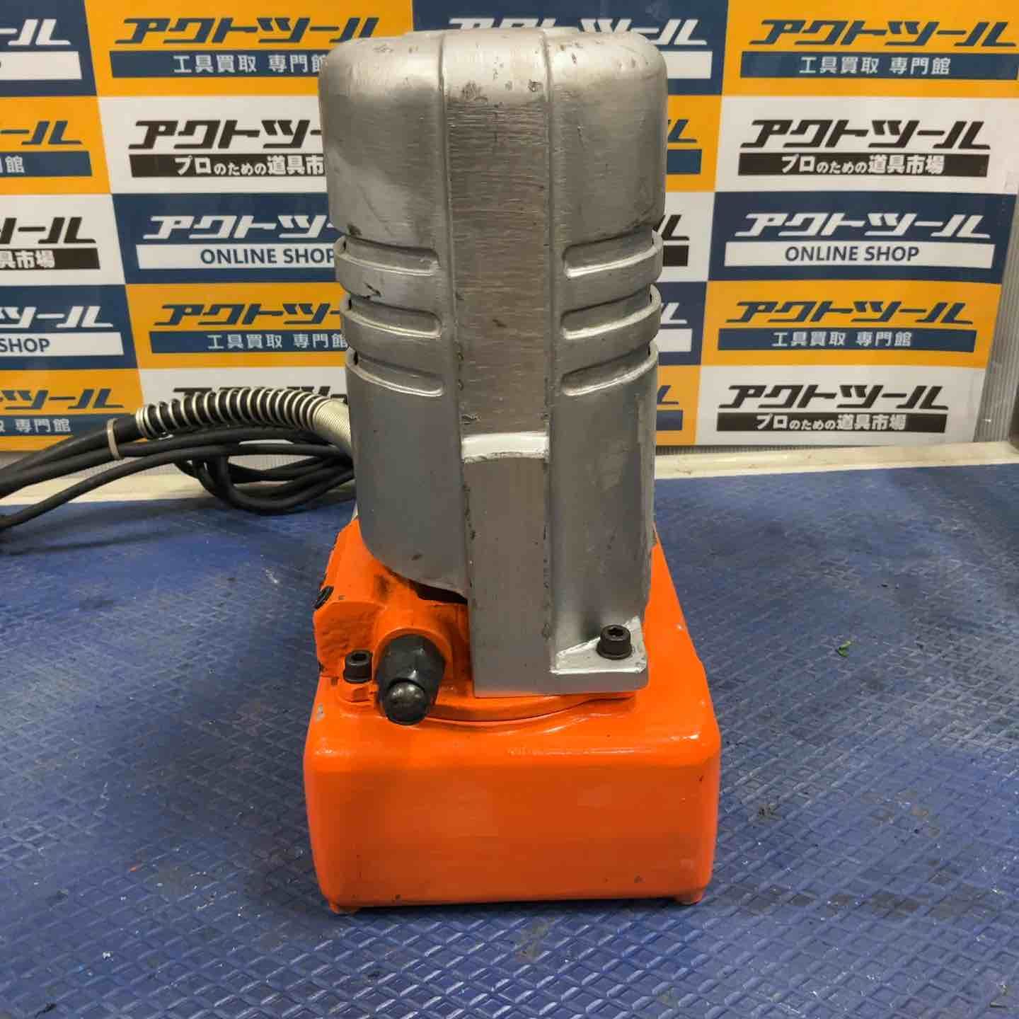 ダイア 電動 油圧ポンプ DSP-124 【草加店】 - メルカリ