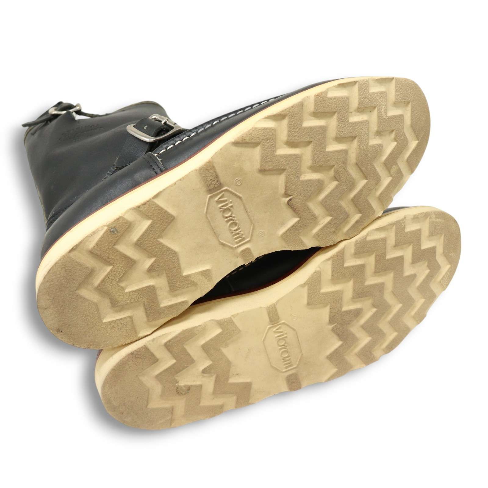 Chippewa チペワ 1901M00 秋冬 11-IN HIGHLANDER BLACK ODESSA