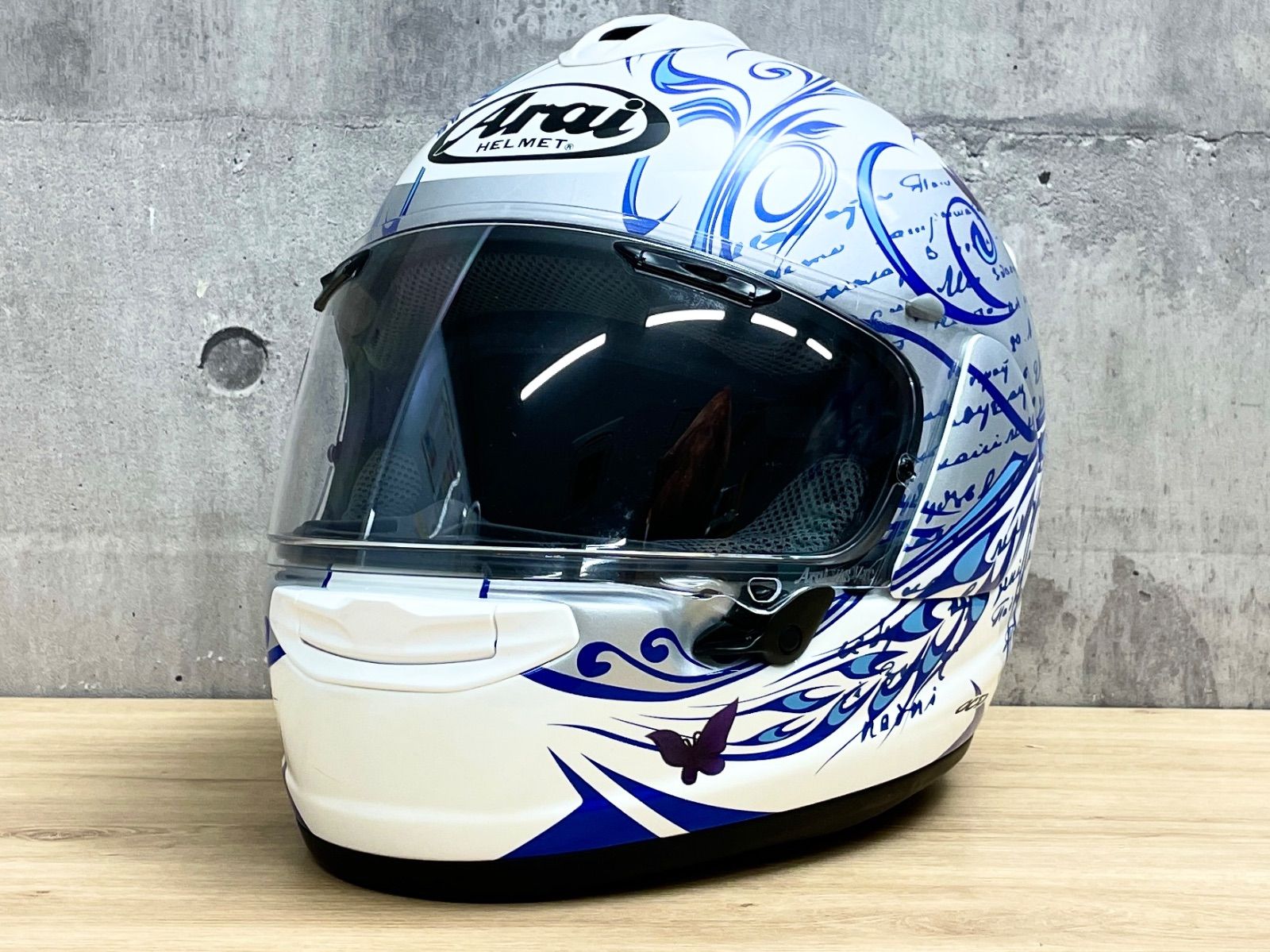 C-08074 Arai VECTOR バイクヘルメット アライ フルフェイス