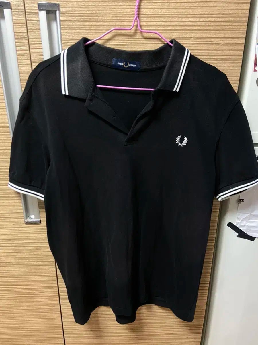 【雷市場（ポンジャン）商品韓国直送】（ L ） フレディ・ペリー pk ポロTシャツ