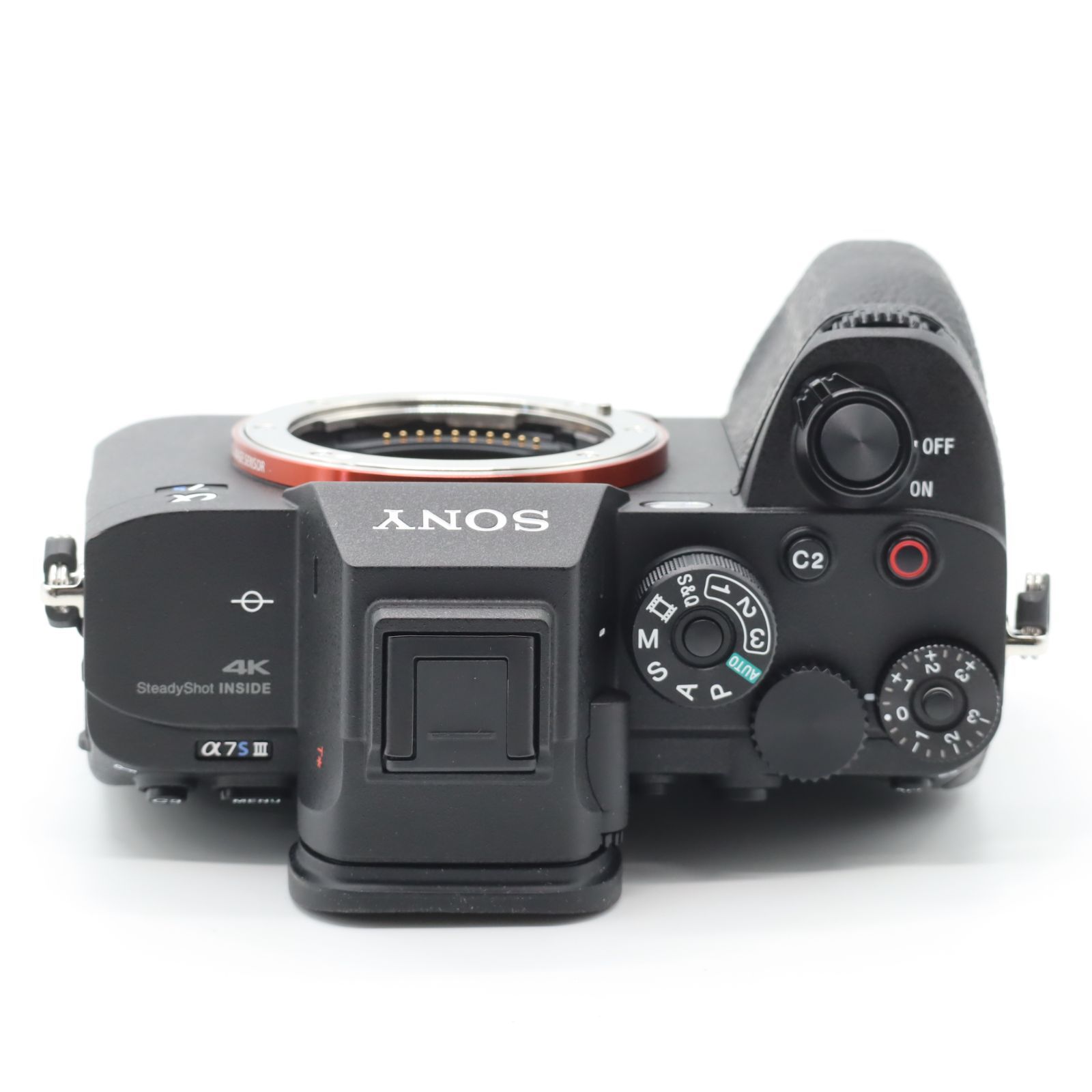 美品】SONY α7SIII ショット数約5700回 ソニー、4K/120p対応の「α7S