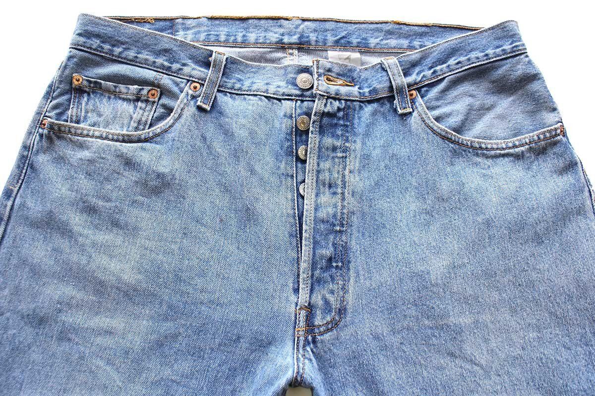リーバイス501 w32 00s Levi'sリーバイス 501 デニムパンツ W38 L32☆SDP4173