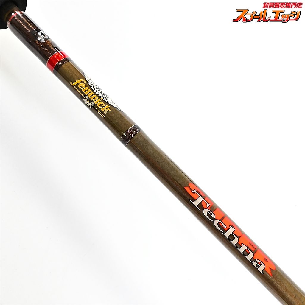 値下フェンウィック スーパーテクナ ベイトフィネススペシャル 610C LP+J 値下フェンウィック スーパーテクナ ベイトフィネススペシャル 610C LP+J