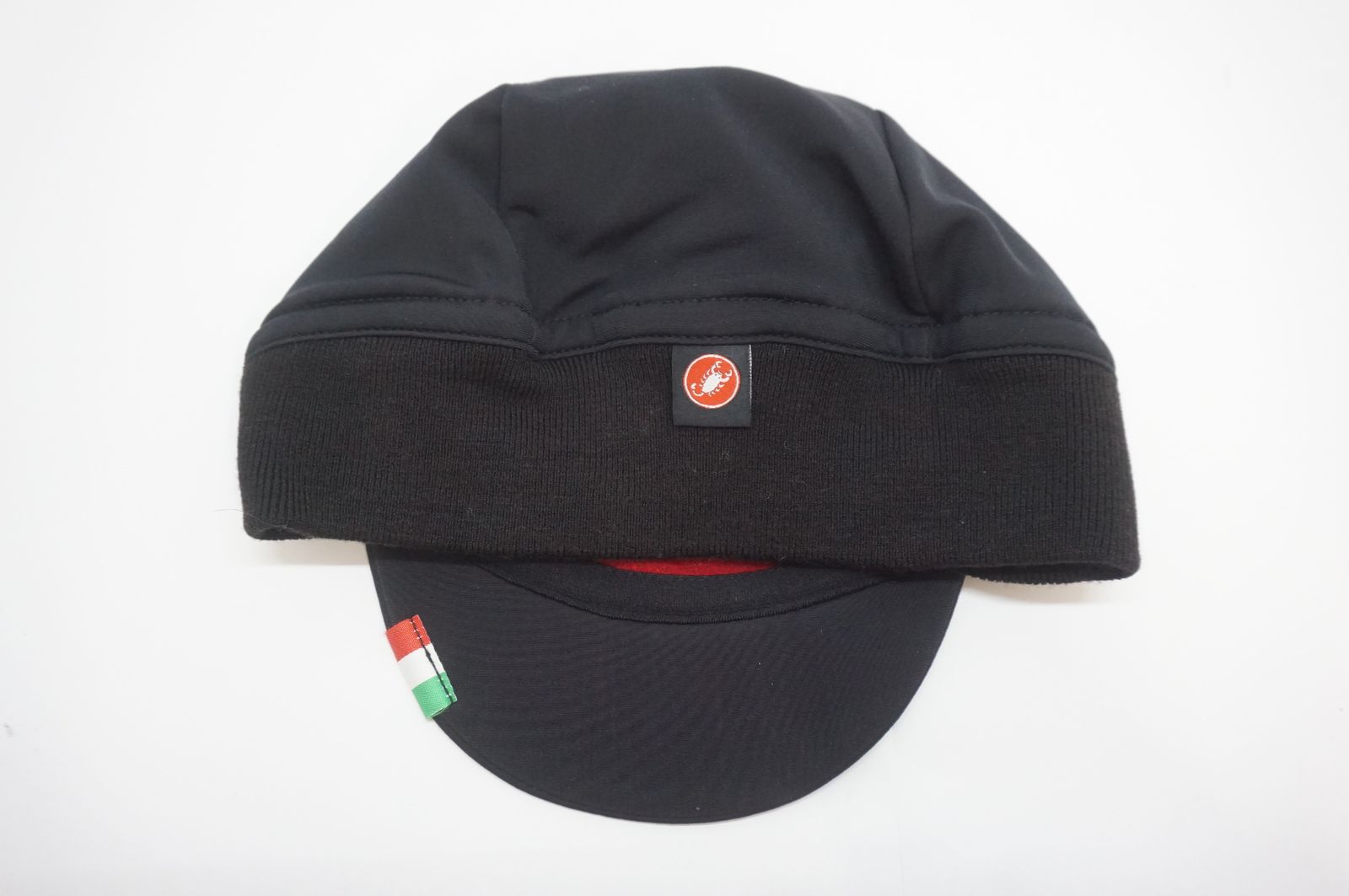 CASTELLI 「カステリ」 DIFESA THERMAL CAP サイクルキャップ / バイチャリ福岡店