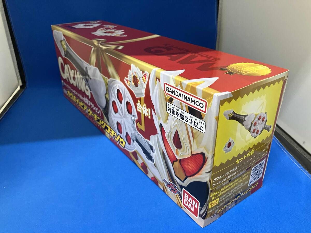 DXガヴホイッピア&ケーキングゴチゾウ 仮面ライダーガヴ - メルカリ