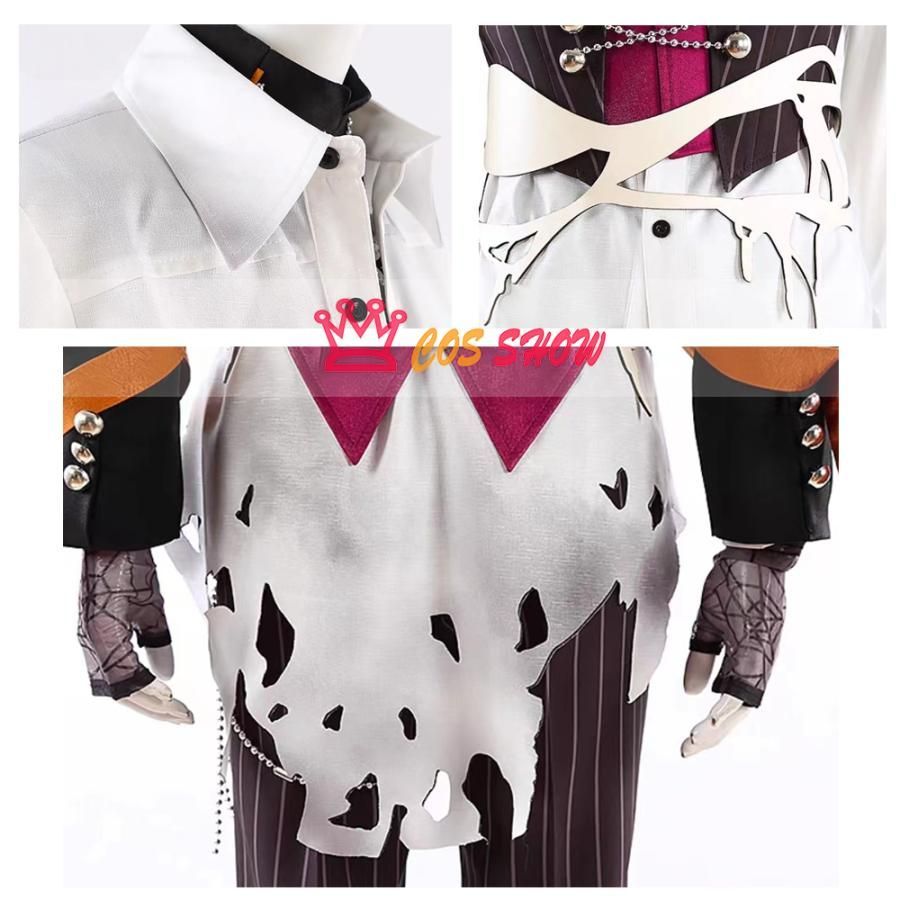 あんさんぶるスターズ! あんスタ 悪戯スパイダー 天城燐音 あまぎりんね コスプレ衣装 cosplay 仮装 オーダーメイド製作 仮装 イベント WWW_NOITHATQUANGTHANH_NET