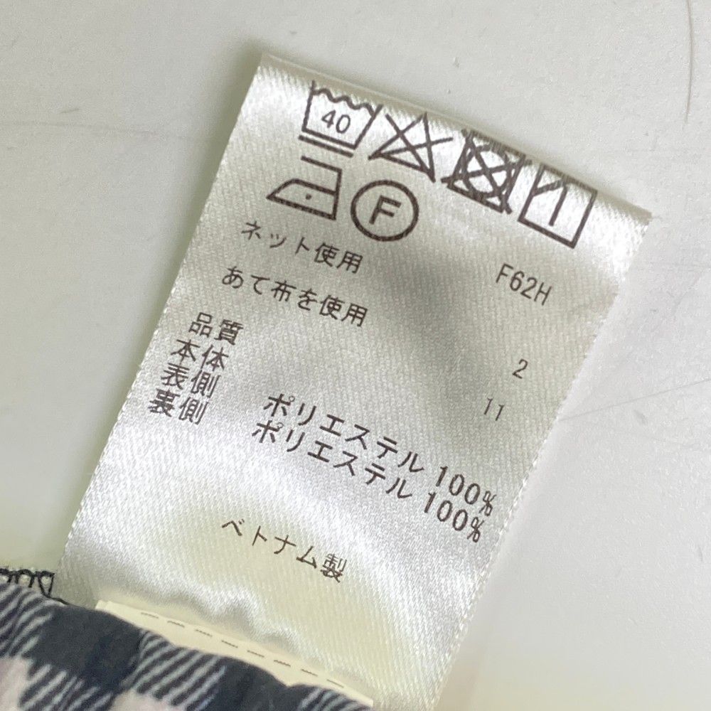 サイズ：1 23区GOLF ニジュウサンクゴルフ 裏起毛スカート