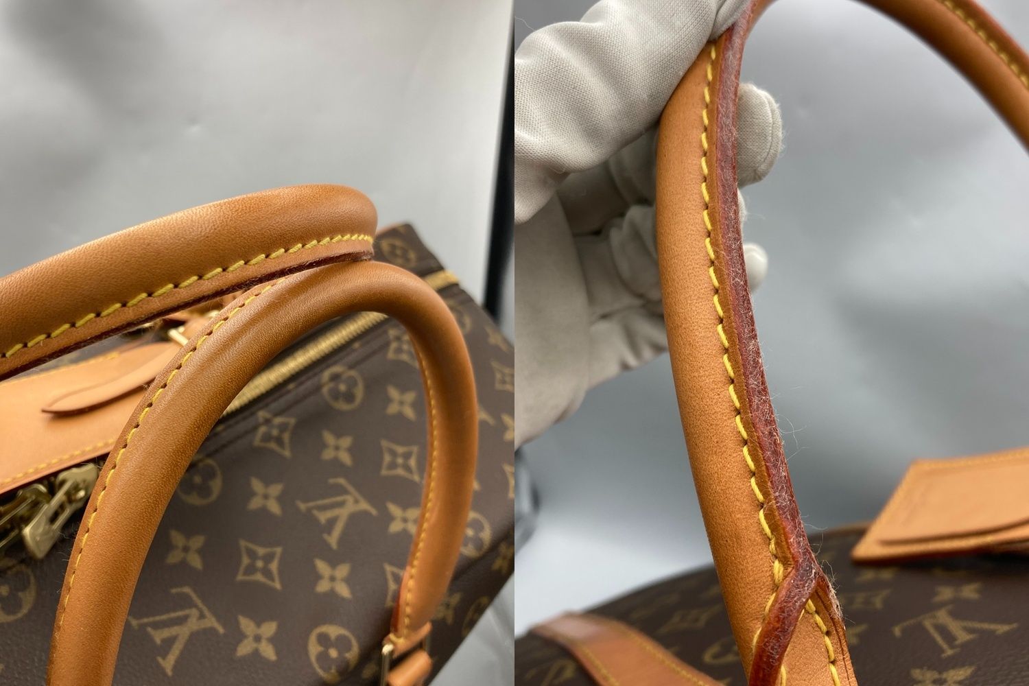 LOUIS VUITTON ルイヴィトン モノグラム シリウス50 ボストン