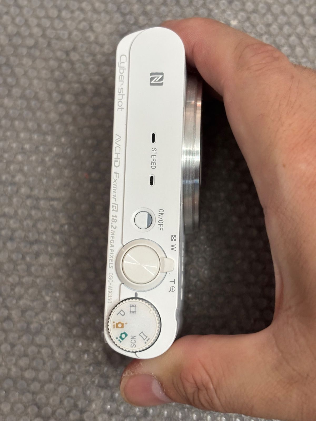 Sony ソニー Cyber shot WX 350 10191