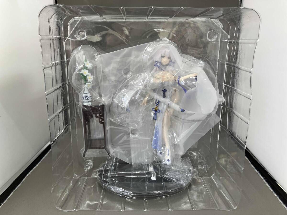 イラストリアス オトメユリの輝きVer. フィギュア ユニオンクリエイティブ アズールレーン』イラストリアス オトメユリの輝きVer. 1/7