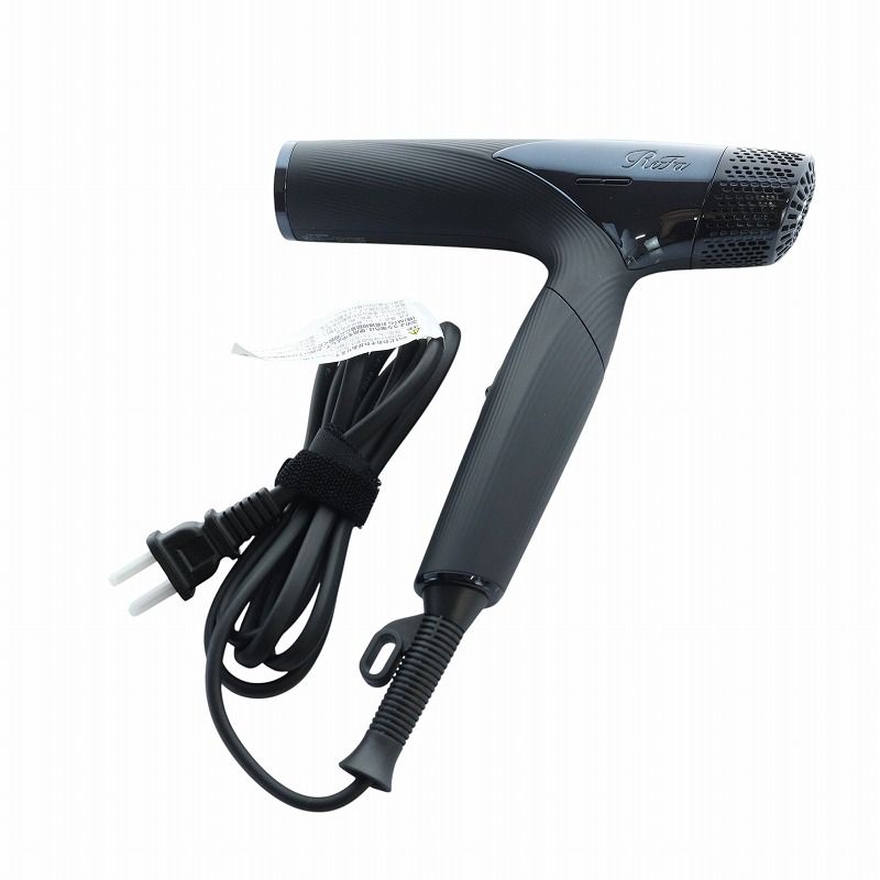 リファ ヘアドライヤー 本体　RE-AN-03A 黒 MTG RE-AX-03A ヘアドライヤー ReFa BEAUTECH DRYER SMART