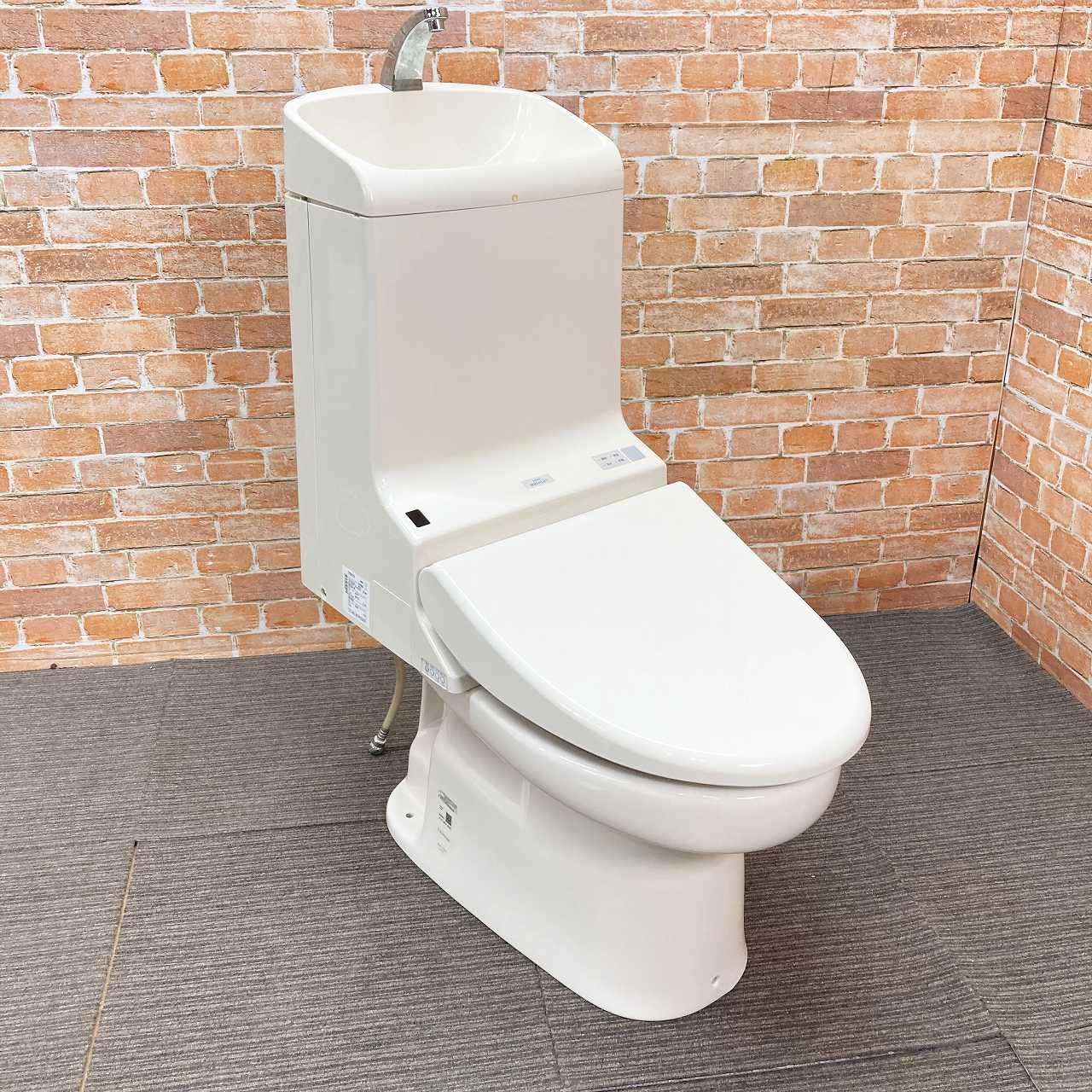 品 TOTO リモコン付 トイレ洋式便器 床下排水 CS352BR 排水芯200mm とウォシュレット一体型タンク TCF9034L SC1 パステルアイボリー 35J092901