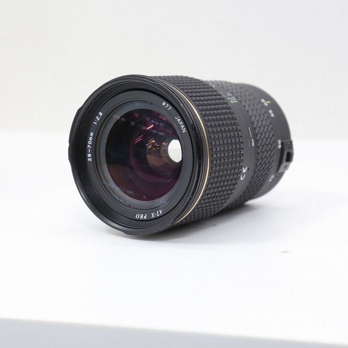 トキナ) Tokina ショップ AT-X AF28-70/2.8 PRO キヤノン用