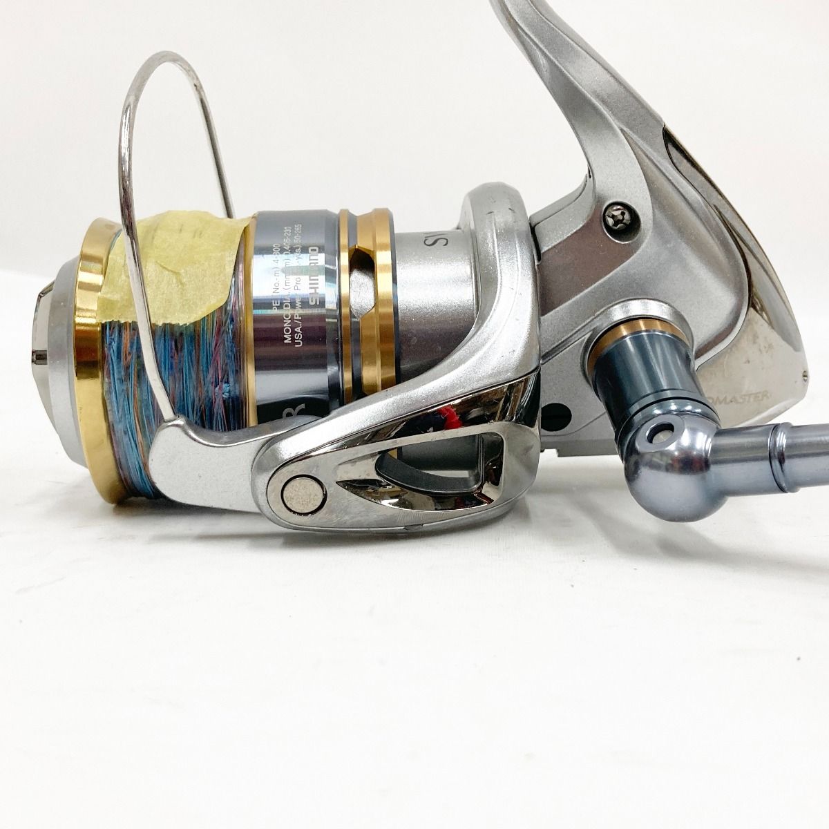 Shimano バイオマスターSW8000HG - リール