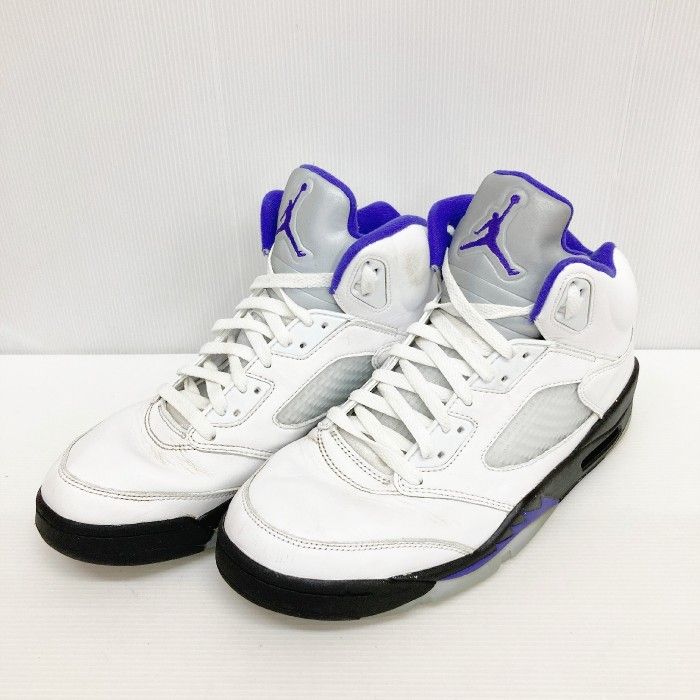 ☆NIKE ナイキ AIR JORDAN 5 RETRO エアジョーダン5 レトロ DD0587-141