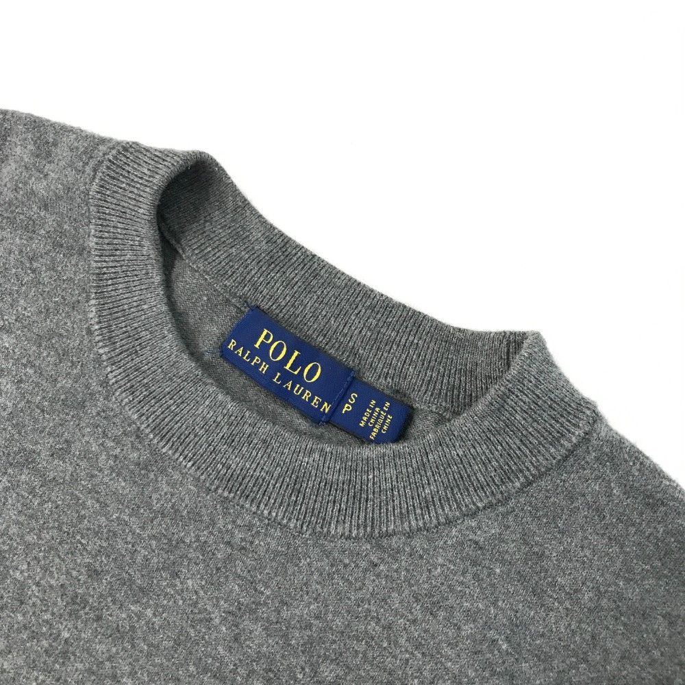 POLO RALPH LAUREN ポロ ラルフローレン 半袖ニットセーター POLO RALPH LAUREN ポロ ラルフローレン 半袖ニットセーター