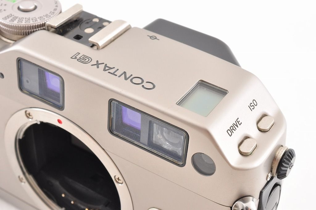 CONTAX G1 フィルムカメラ レンズセット CONTAX G1/ 45mm 28mm 90mm レンズセット コンタックス (23544