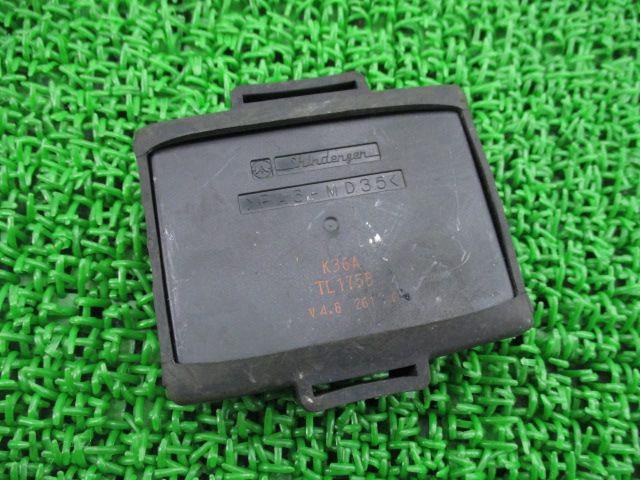 PCX125 ECU ホンダ 純正 バイク 部品 ECM コントロールユニット 機能的問題なし 車検 Genuine 【】 98