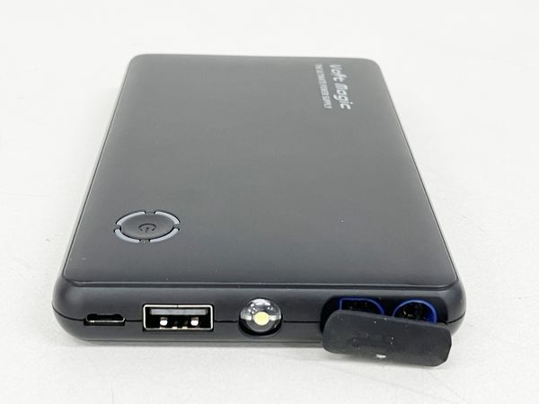 未使用 Volt Magic JS-06 モバイルジャンプスターター pro-tecta-shop_voltmagic-js06