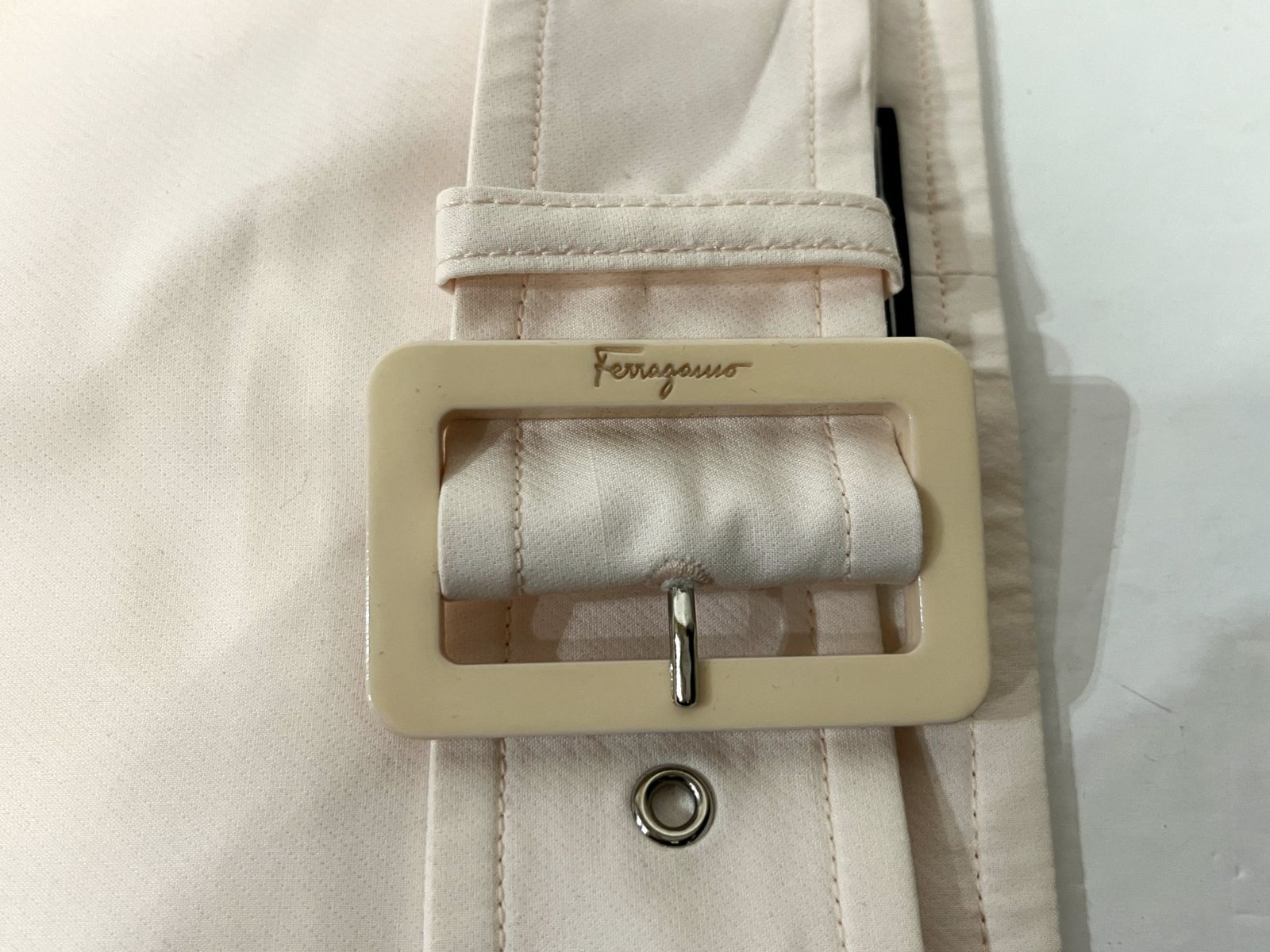 [Salvatore Ferragamo]ベルト付きスカート ラップスカート - ウィメンズ | Ferragamo
