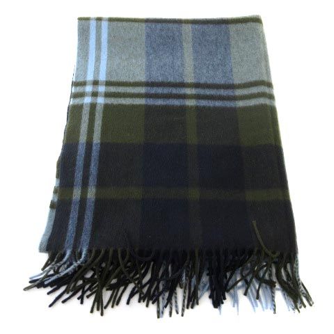 ジョシュアエリス Joshua Ellis 美品 ショール マフラー カシミヤ100  