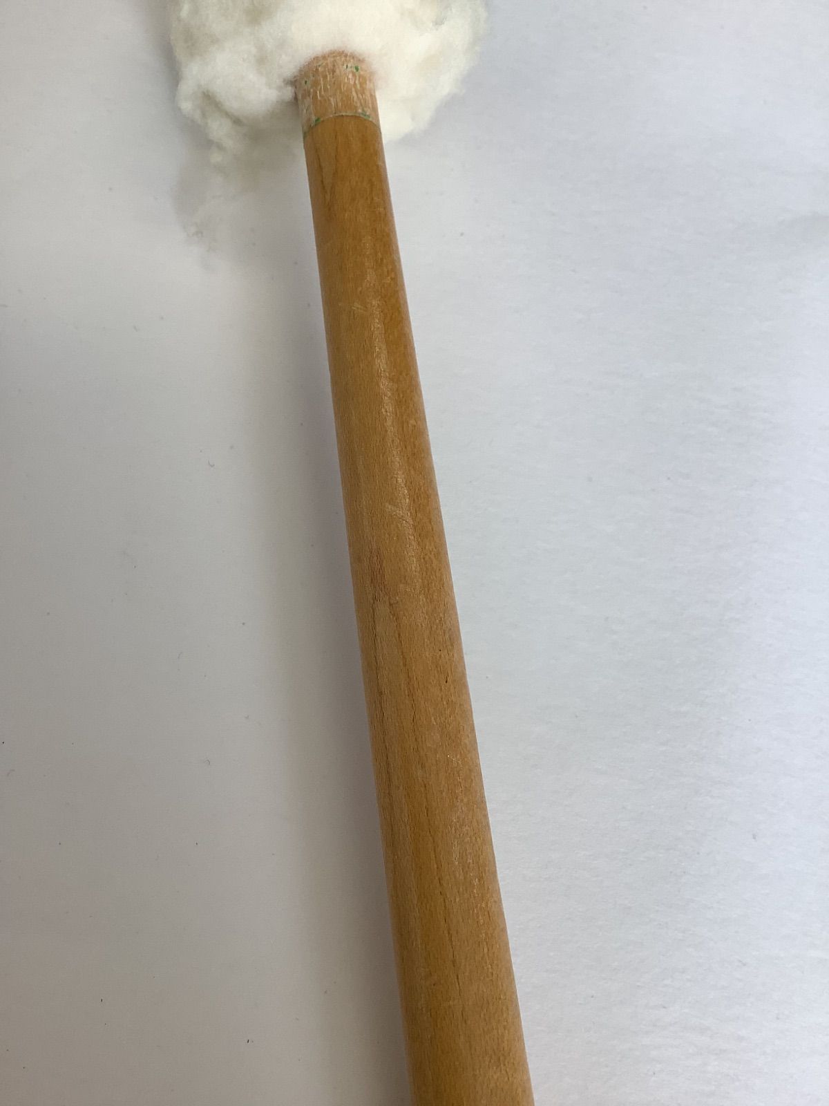 【最終値下げ】ティンパニマレット3組セット マレット プロデューサー 新保雅章 氏による[Cymbo Mallets]の