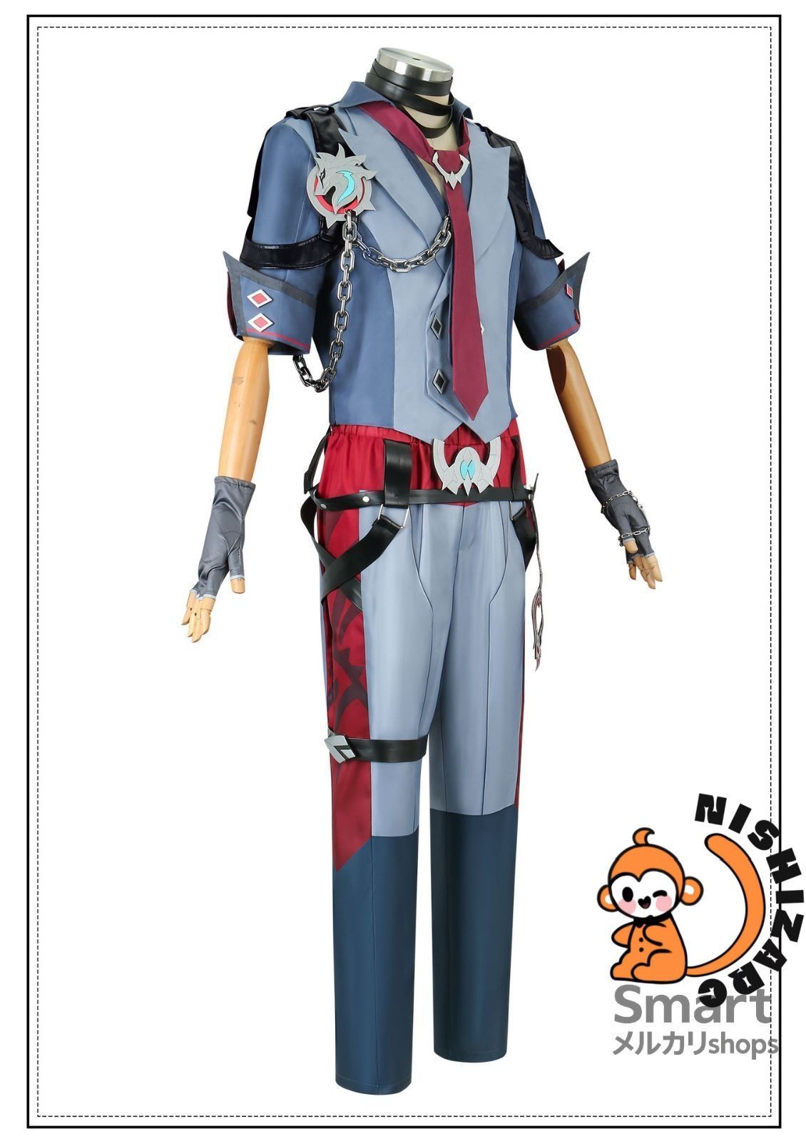 原神 ライオスリ