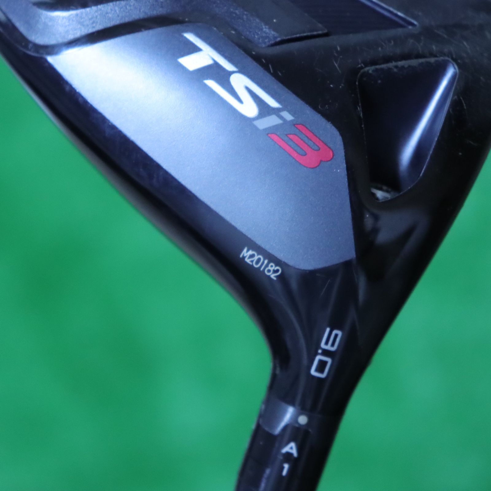 タイトリスト TSi 3 ドライバー 9.0° カーボンS