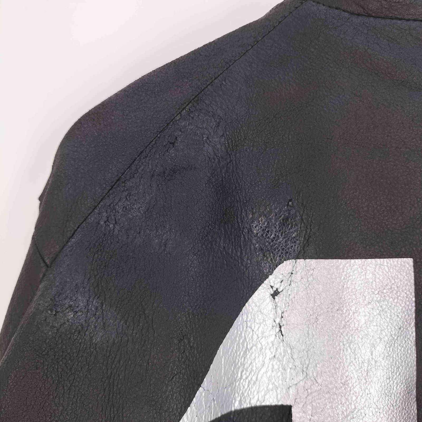 ボリスビジャンサベリ 11 by Boris Bidjan Saberi 裏地カモ柄 切替