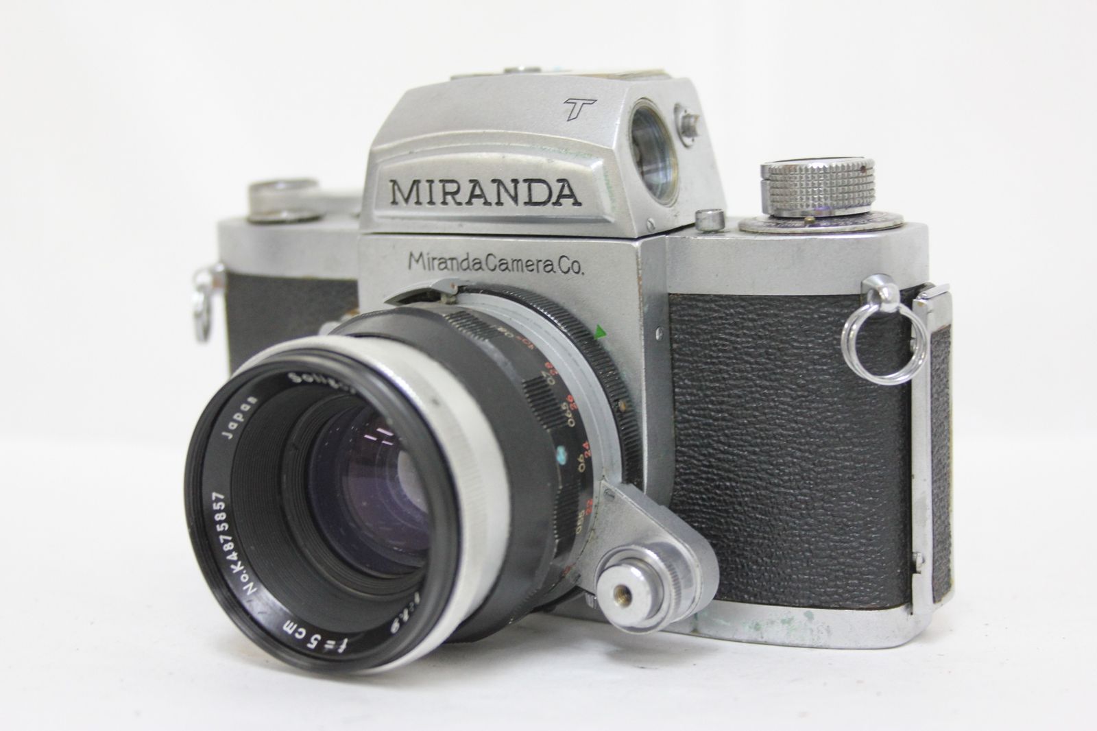 ミランダF　Tファインダー付き ミランダF Tファインダー付き ミランダF Tファインダー付き ミランダ