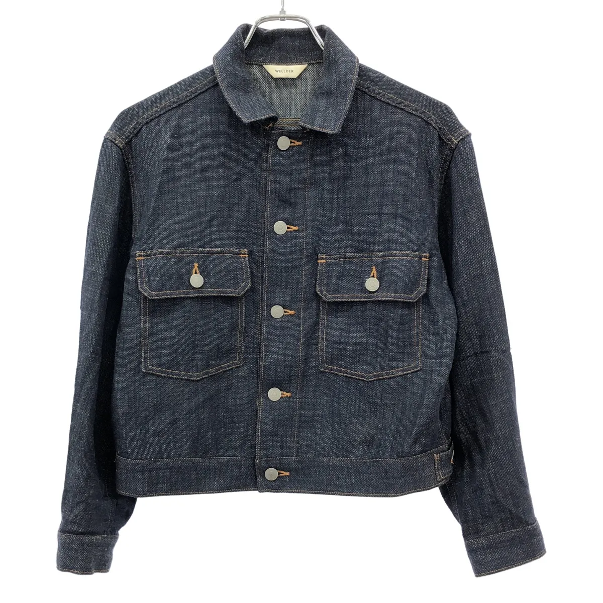 2025年最新】WELLDER ジャケット・アウターの人気アイテム - メルカリ