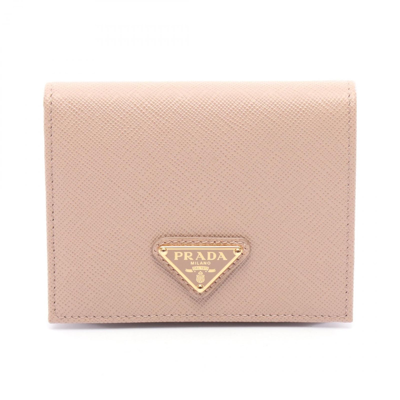 プラダ PRADA 二つ折り財布 1MV204QHHF0236 チプリア レザー 二つ折り財布 レディース