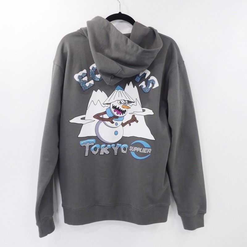 Man Hoodie