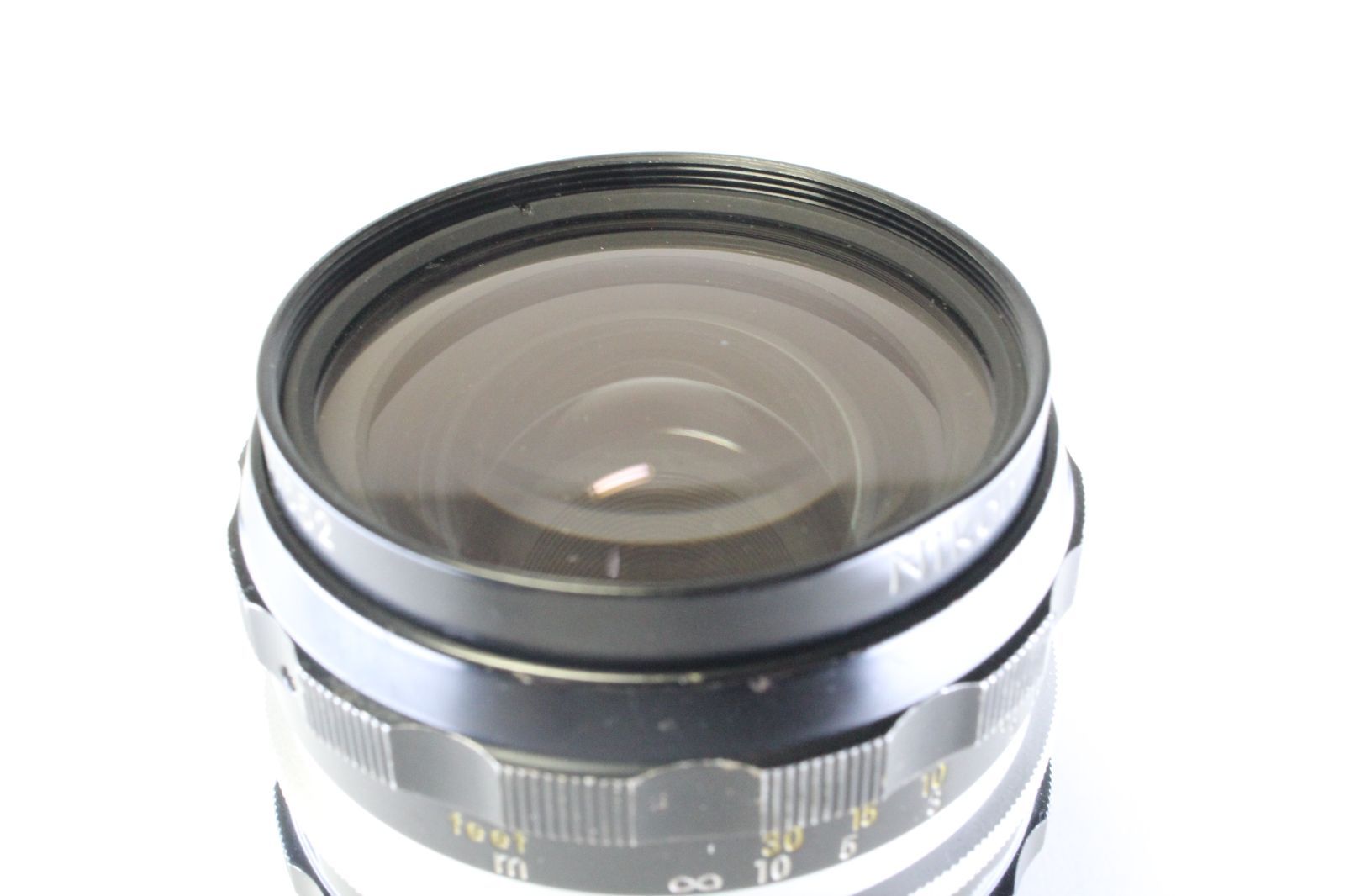 Nikon NIKKOR-H Auto 28mm F3.5 広角 単焦点 NIKKOR-H 28mm 3.5 Lens Review — Jake Horn Photography