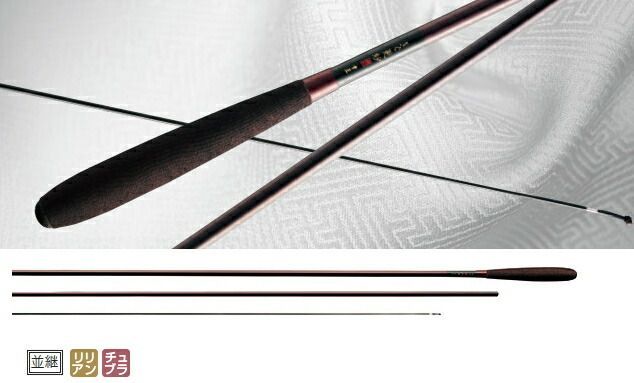 がまかつ がまへら 更紗 (さらさ) 12尺 (3.6m) / へら竿 / gamakatsu