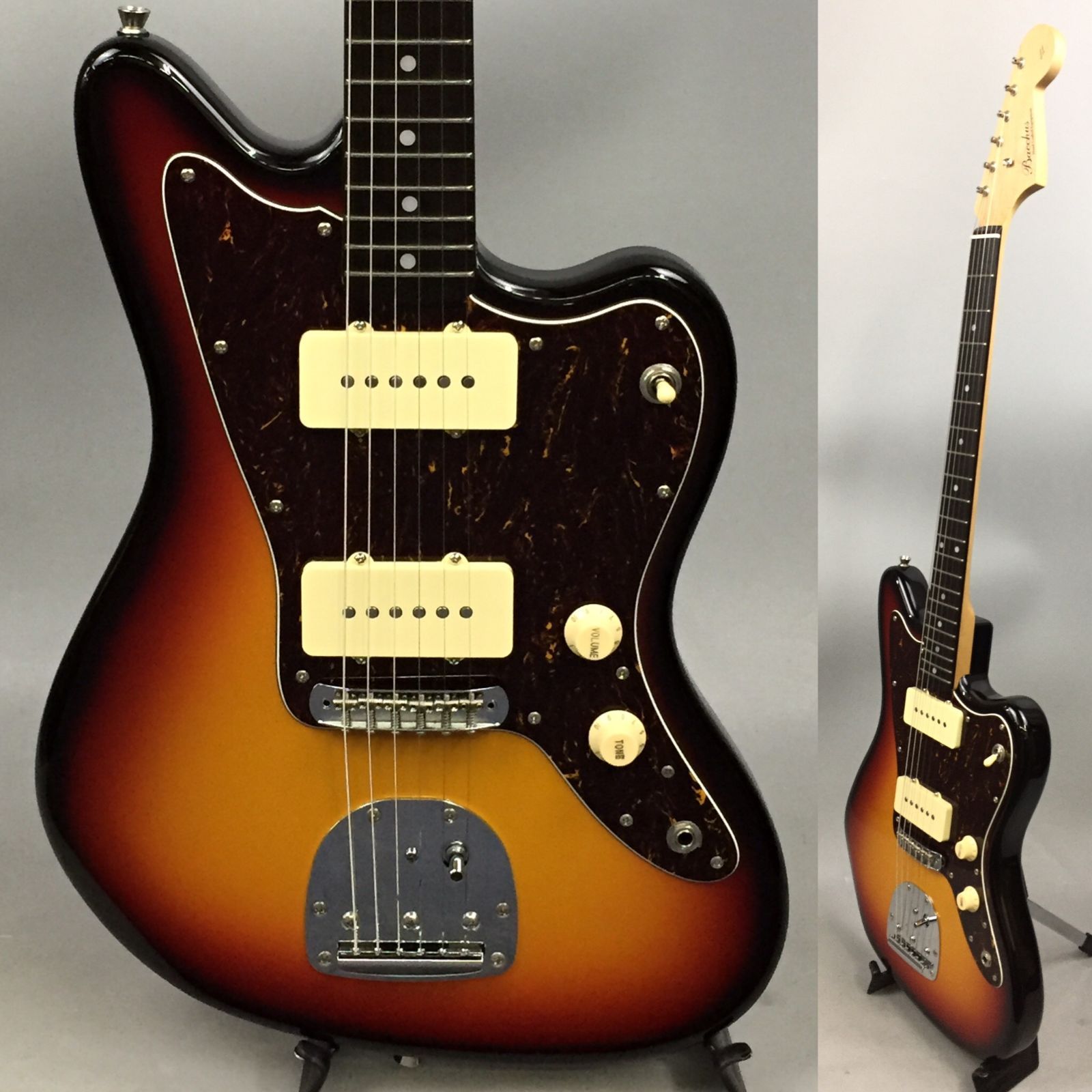 Bacchus★Jazzmaster★BJM-82MG/3TS BJM-82MG | Deviser ｜株式会社ディバイザー｜長野県松本市の