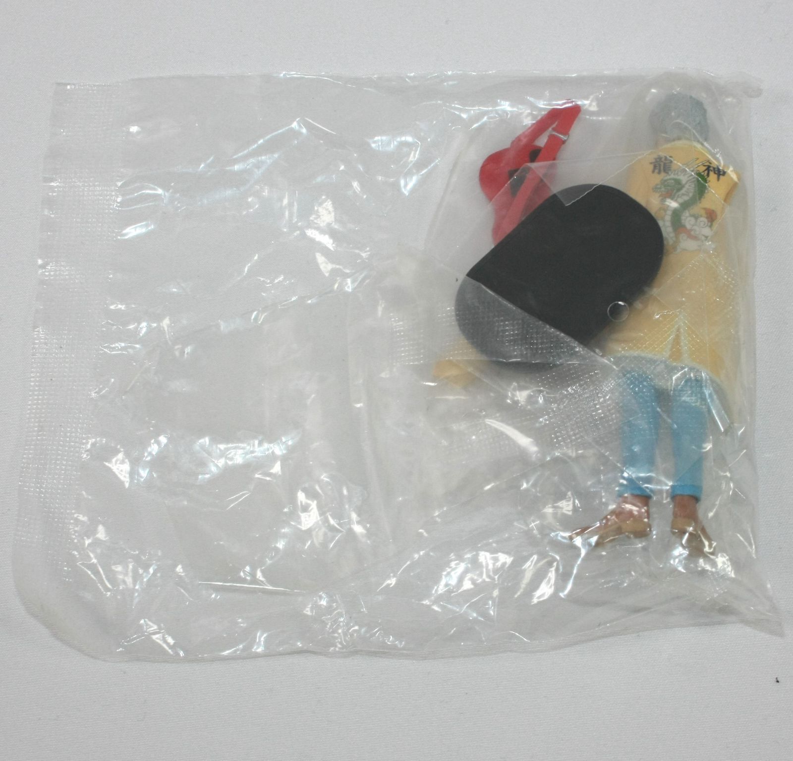 特攻の拓 ＆外伝 全32巻セット 天羽時貞フィギュア付き A1116