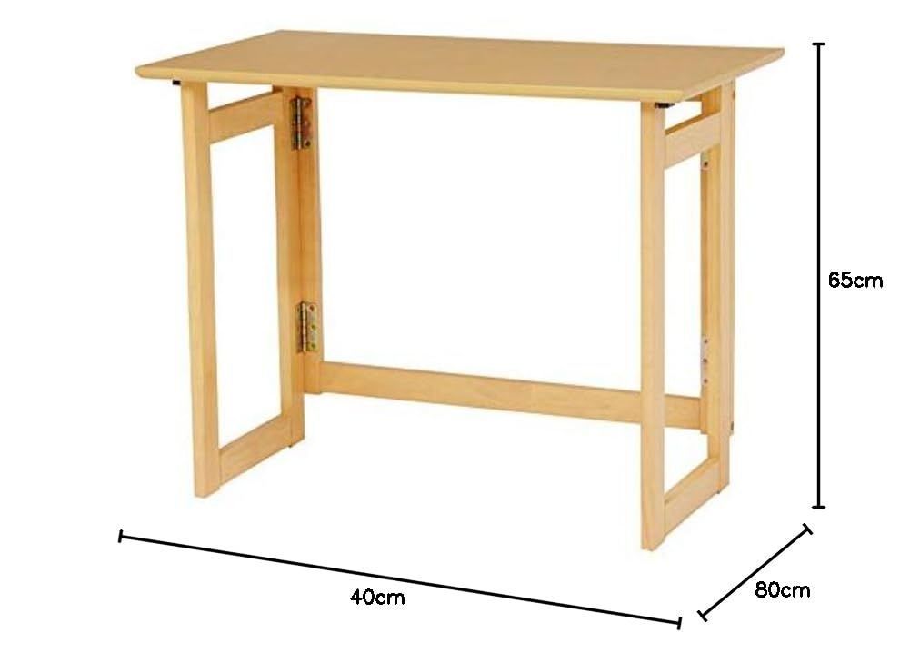 在庫 ナチュラル サイドテーブル 高さ65 萩原 Hagihara VT-7811NA MARWIL-DEMENAGEMENTS_CH