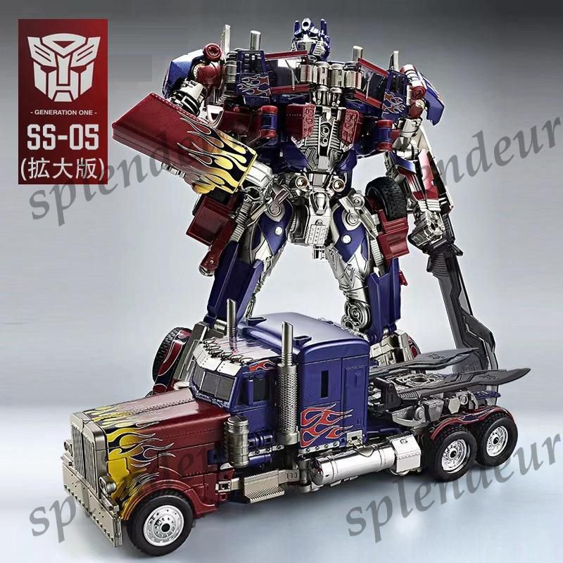 8868D SS05拡大版 Optimus Prime Transformers コンボイ オプティマスプライム トランスフォーマー - メルカリ