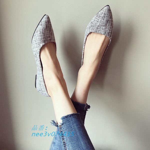 DIOR(ディオール) バレリーナ MARY JANE(メリージェーン) シューズ 37